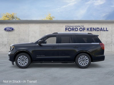 2026 Ford Expedition Platinum®