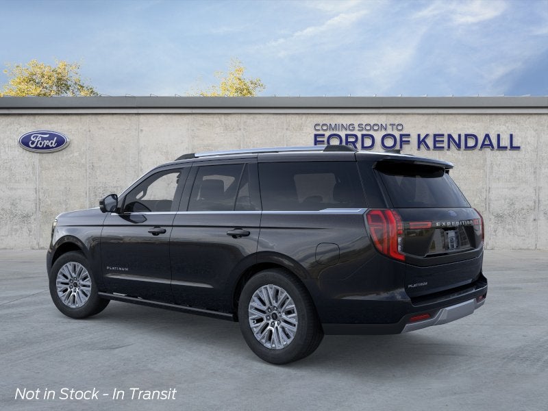 2026 Ford Expedition Platinum®