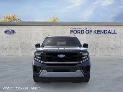 2026 Ford Expedition Platinum®