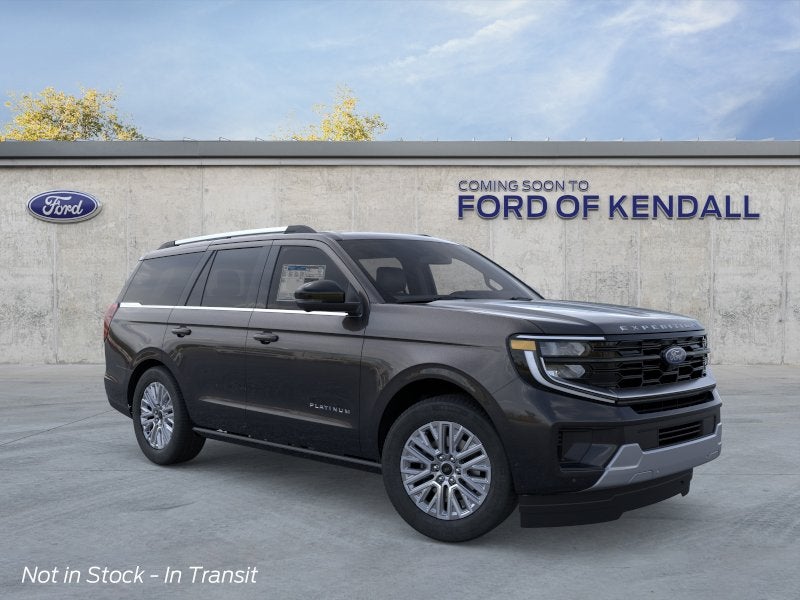 2026 Ford Expedition Platinum®