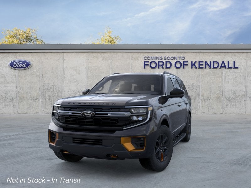 2026 Ford Expedition Tremor®