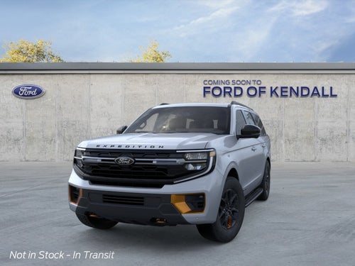 2026 Ford Expedition Tremor®