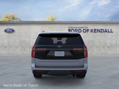 2026 Ford Expedition Tremor®
