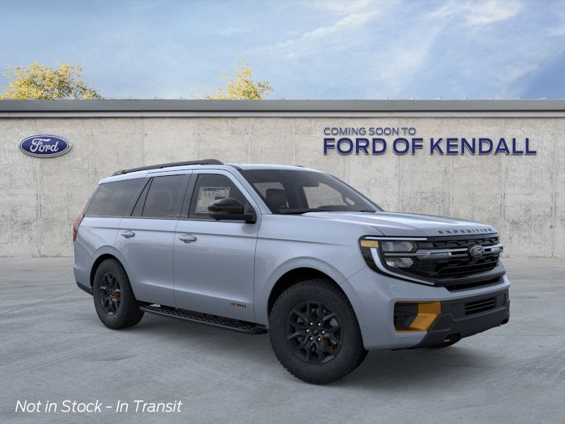 2026 Ford Expedition Tremor®