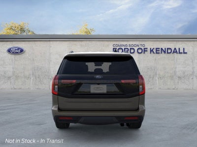 2026 Ford Expedition Tremor®