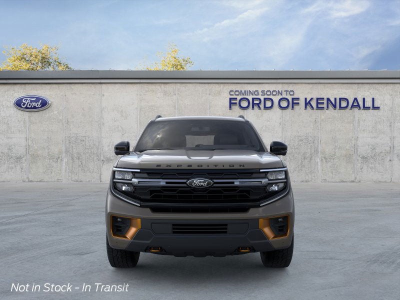 2026 Ford Expedition Tremor®