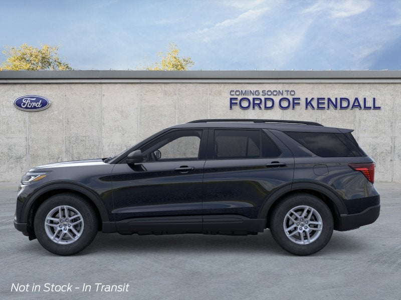 2026 Ford Explorer Active 100A