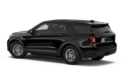 2026 Ford Explorer Active 100A