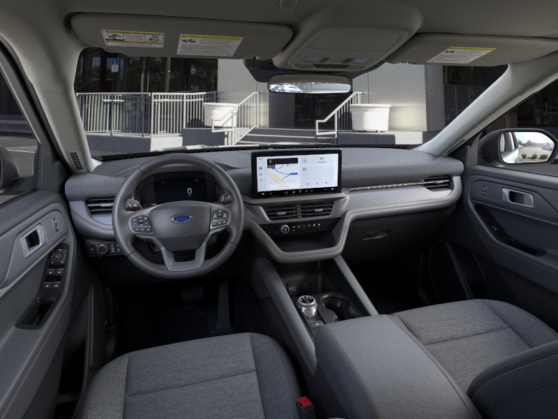 2026 Ford Explorer Active 100A