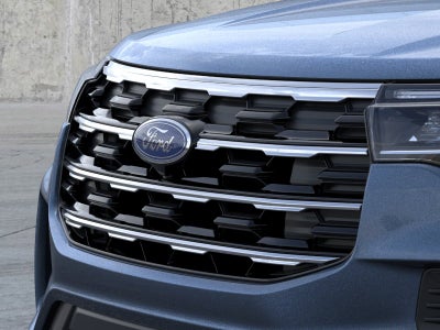 2026 Ford Explorer Active 100A