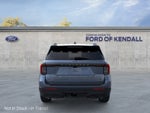 2026 Ford Explorer Active 100A