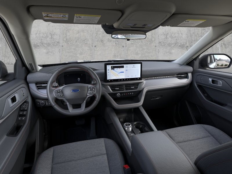 2026 Ford Explorer Active 100A