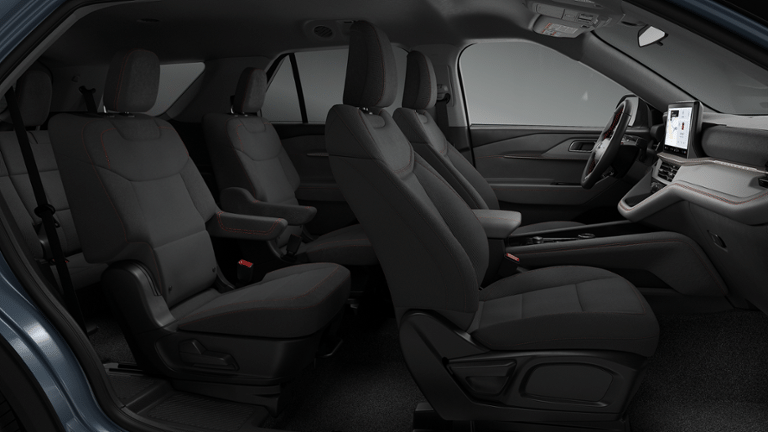 2026 Ford Explorer Active 100A