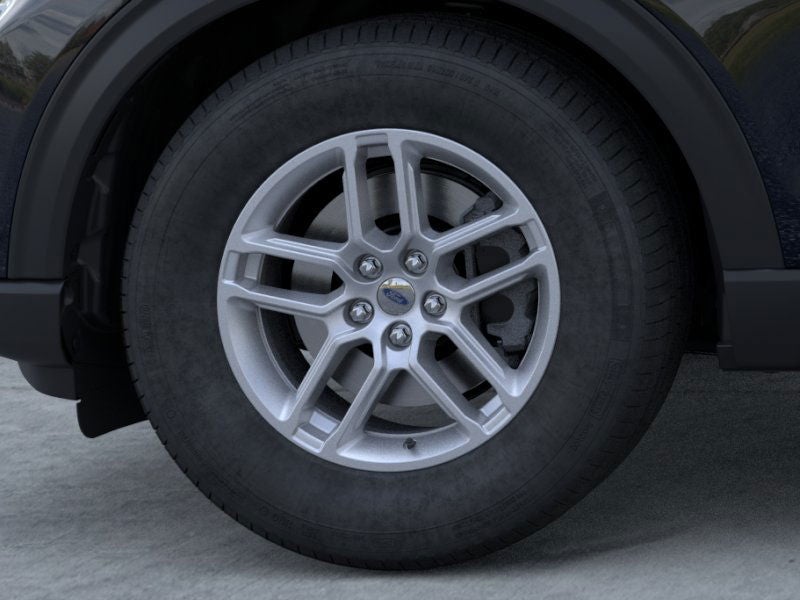 2026 Ford Explorer Active 100A