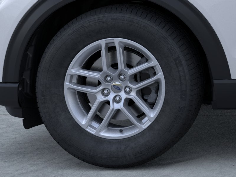 2026 Ford Explorer Active 100A