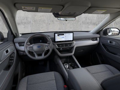2026 Ford Explorer Active 100A