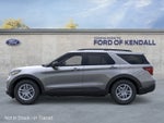 2026 Ford Explorer Active 100A