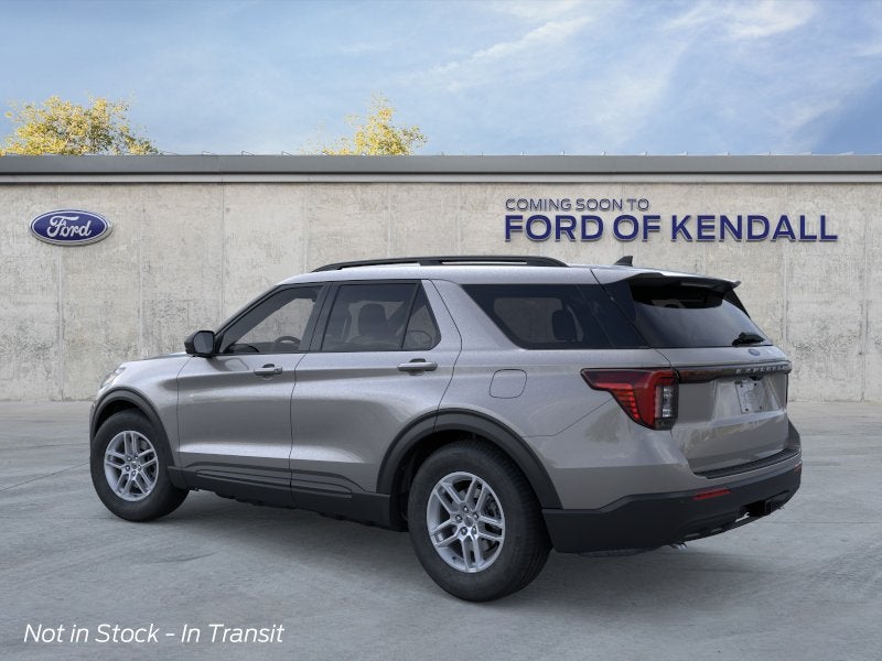 2026 Ford Explorer Active 100A