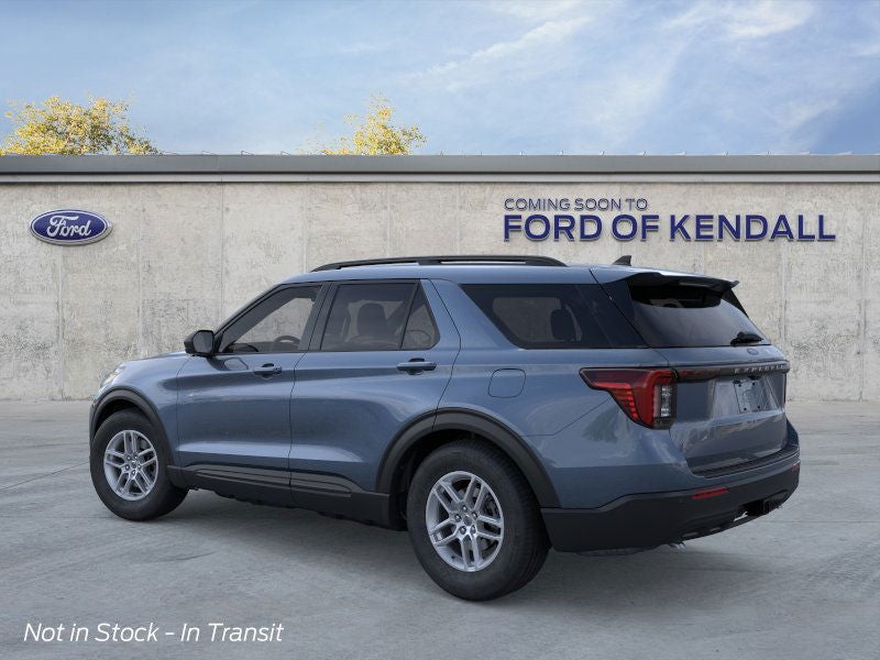 2026 Ford Explorer Active 100A