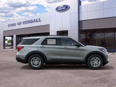 2027 Ford Explorer 4-Door 4DR RWD ACTIVE