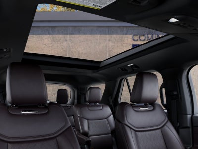 2027 Ford Explorer Platinum™