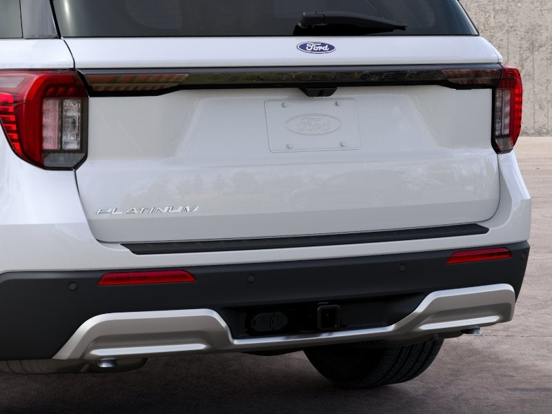 2027 Ford Explorer Platinum™