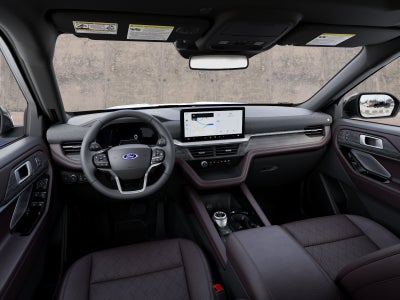 2027 Ford Explorer Platinum™