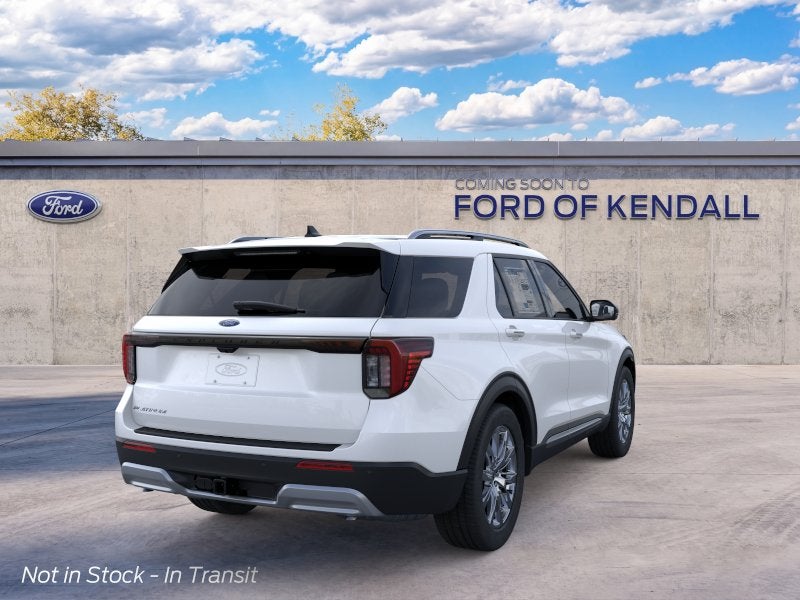 2026 Ford Explorer Platinum™