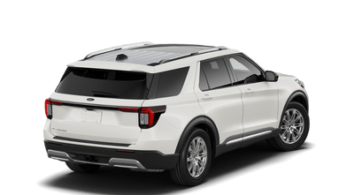 2026 Ford Explorer Platinum™