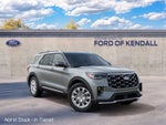 2027 Ford Explorer Platinum™