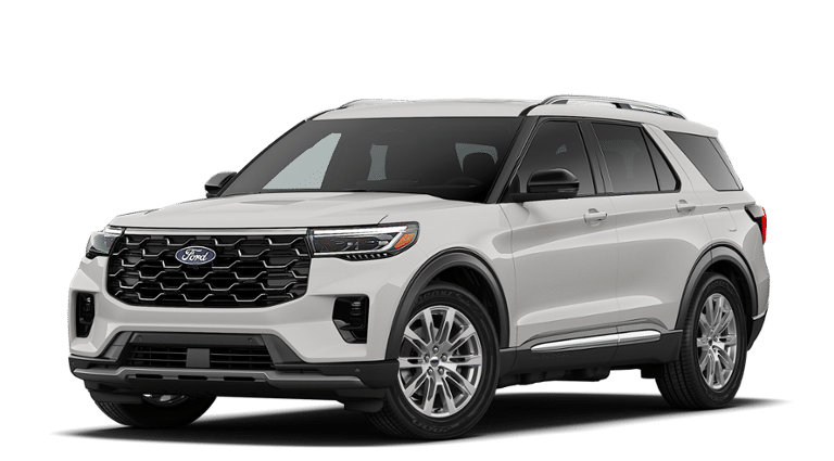 2027 Ford Explorer Platinum™