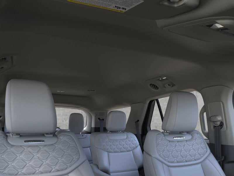 2026 Ford Explorer Platinum™