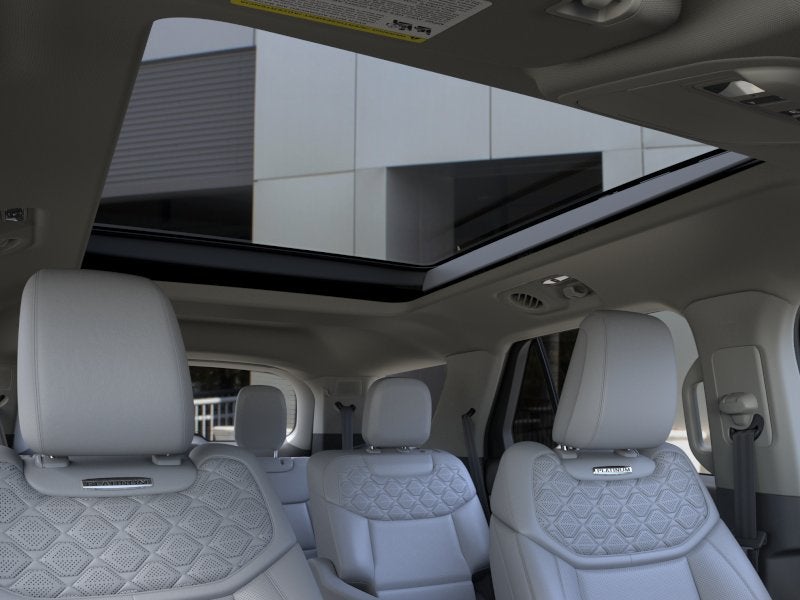 2026 Ford Explorer Platinum™