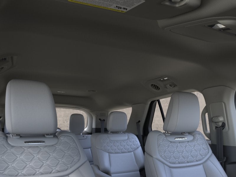 2026 Ford Explorer Platinum™