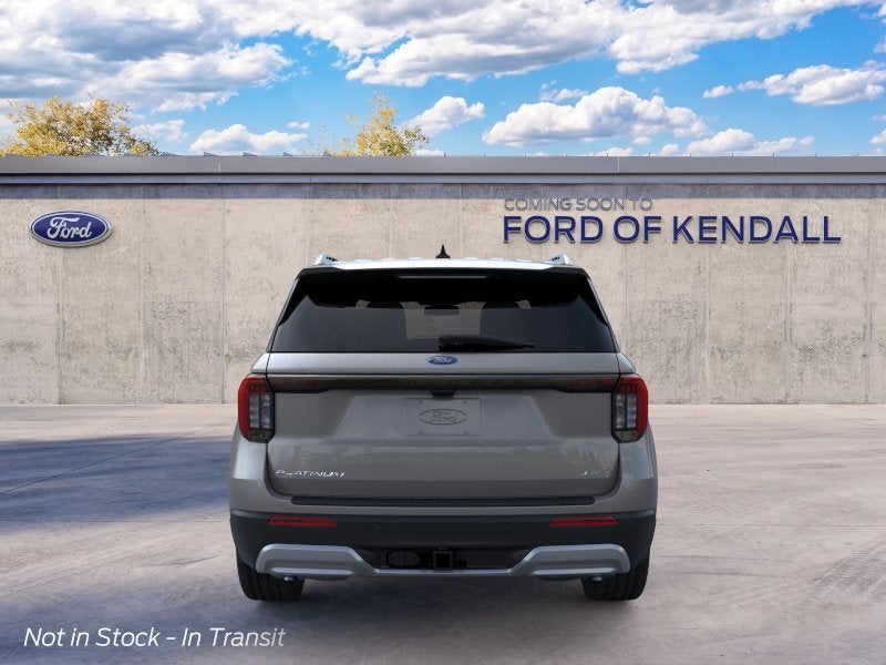 2026 Ford Explorer Platinum™