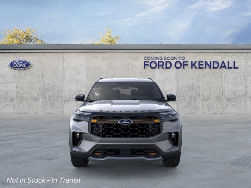 2026 Ford Explorer Tremor®