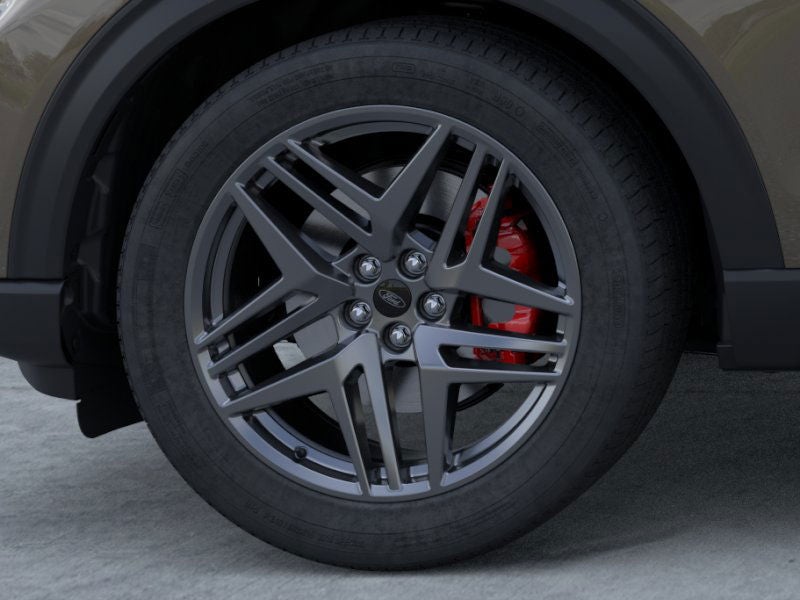 2026 Ford Explorer 4DR RWD ST