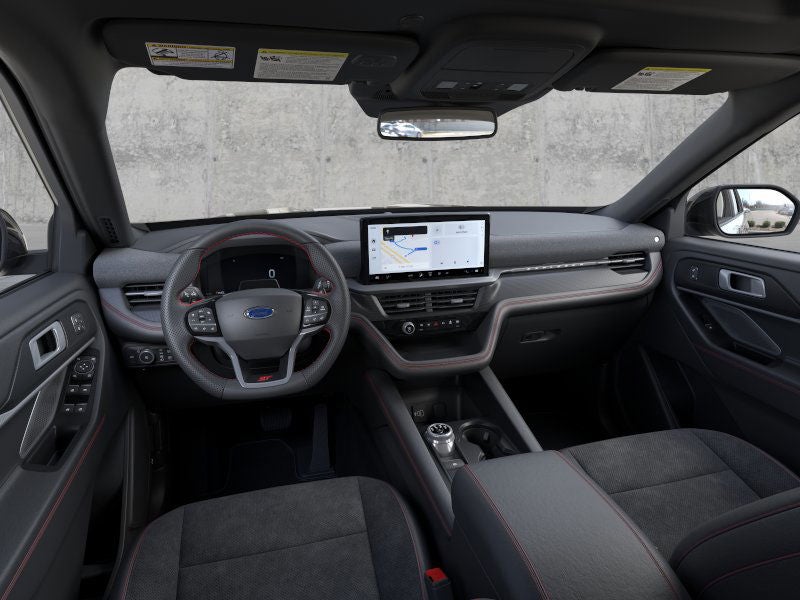 2026 Ford Explorer 4DR RWD ST