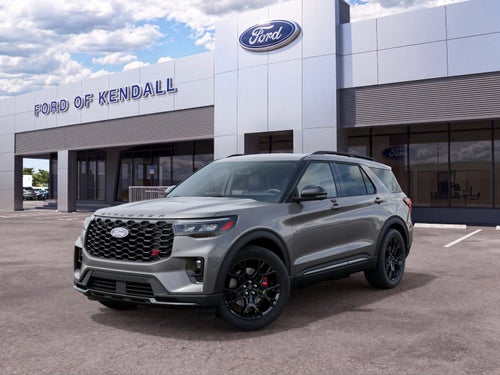 2027 Ford Explorer ST
