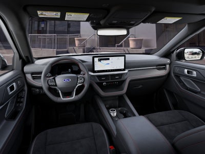 2027 Ford Explorer ST