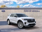 2027 Ford Explorer Platinum™