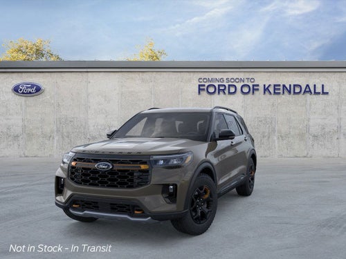 2026 Ford Explorer Tremor®