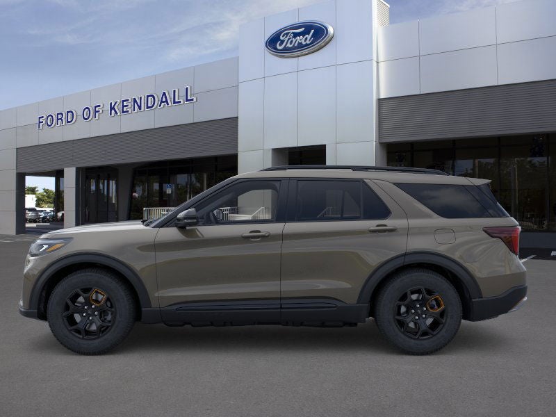 2026 Ford Explorer Tremor®