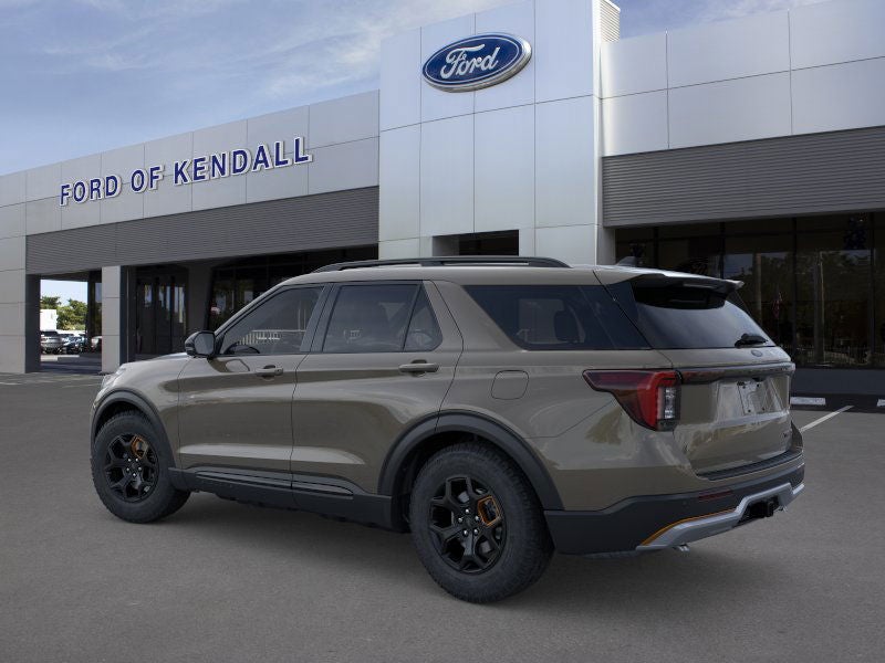 2026 Ford Explorer Tremor®