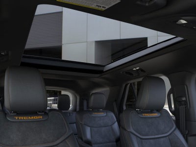 2026 Ford Explorer Tremor®