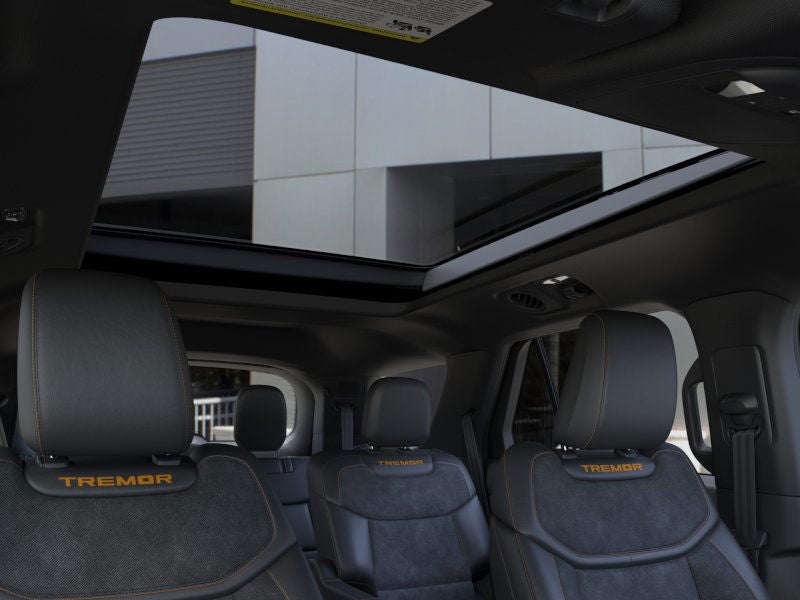 2026 Ford Explorer Tremor®