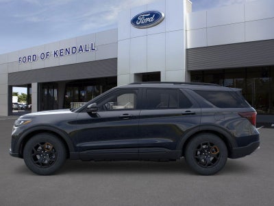2026 Ford Explorer Tremor®