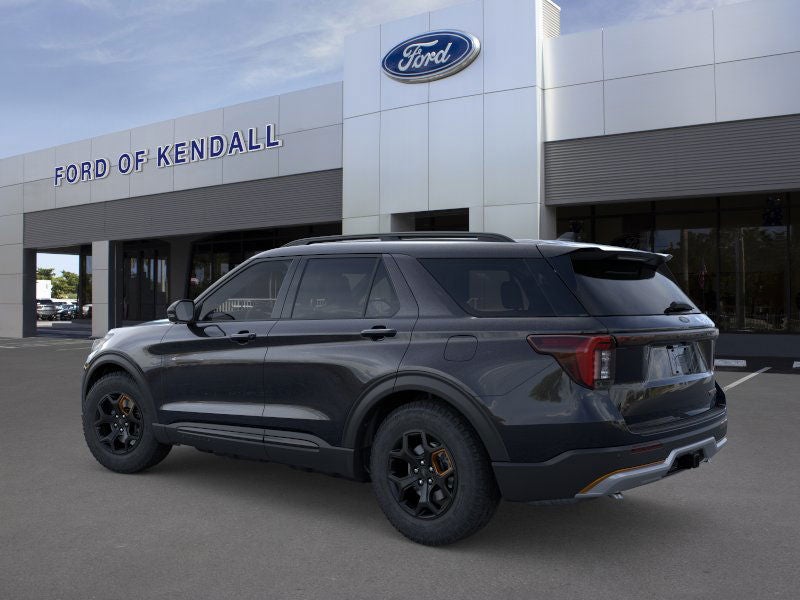 2026 Ford Explorer Tremor®