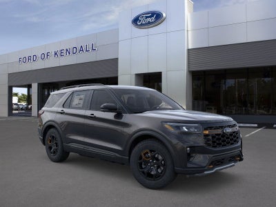 2026 Ford Explorer Tremor®