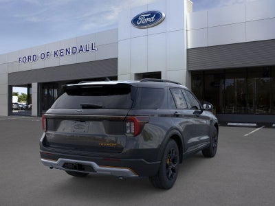 2026 Ford Explorer Tremor®